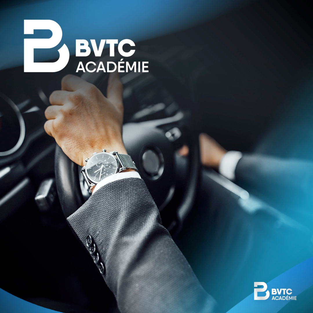 Devenir Chauffeur VTC - BVTC Académie